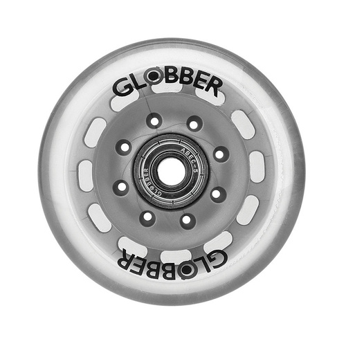Globber 80mm x 24mm Rear Wheel for Primo, GoUp(1pce) P1005