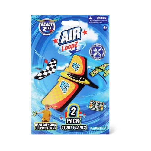 Air Loopz Stunt Plane 2 Pack GP02061
