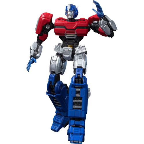 Transformers One Optimus Prime Orion Pax Cogged Bot Mode AMK Series 20cm Model Kit G2506