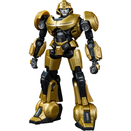 Transformers Yolopark Bumblebee B-127 Cogged Bot Mode AMK Series 16cm Model Kit G2494