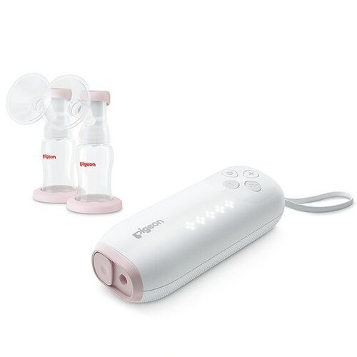 Pigeon GoMini Electric Breast Pump Double PPQ140 **