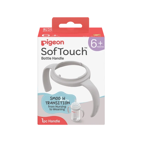 Pigeon Softouch Bpp Step Up Bottle Handle PBA302