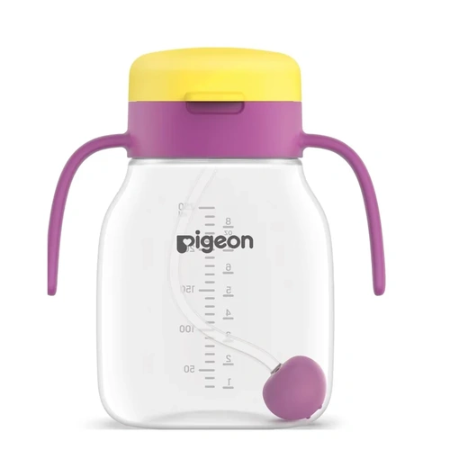 Pigeon StarTouch Cup with Gravity Ball Berry Blast PDC372