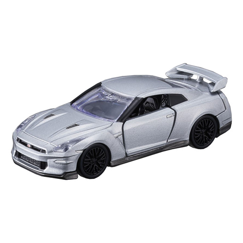 Tomica Premium Box 49: Nissan GT-R (2025) 098713