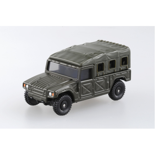 Tomica Box 096: Self-Defense Force High Mobility Vehicle 102571