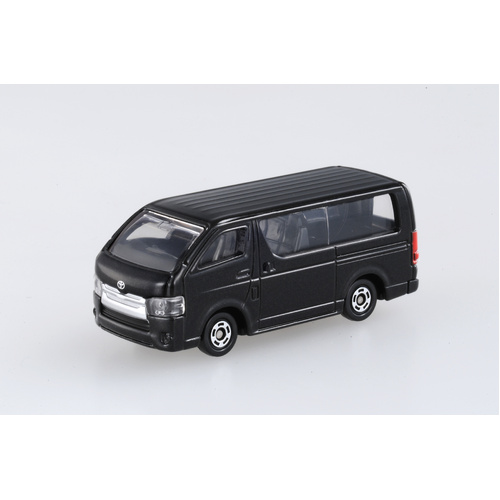Tomica Box 113: Toyota HiAce 102786