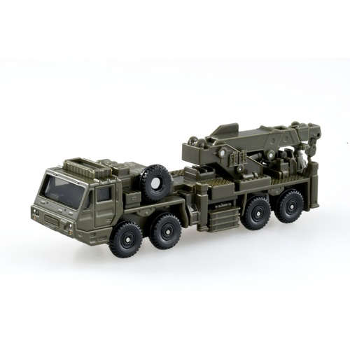 Tomica Box 141: JGSDF Heavy Wheeled Recovery Vehicle 156949