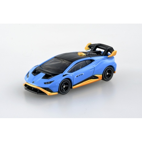Tomica Box 011: Lamborghini Huracán STO 174783