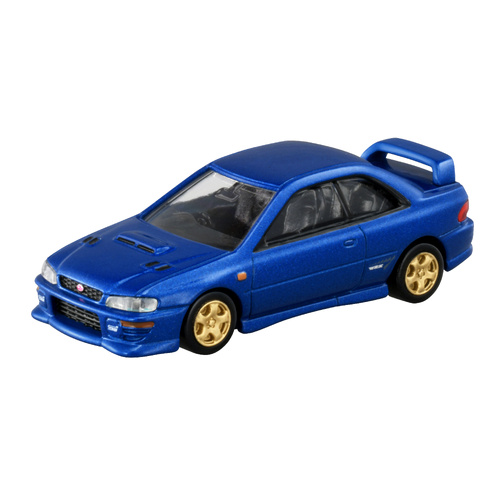 Tomica Premium Box 30: SUBARU Impreza WRX Type R STi Version