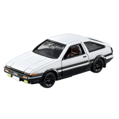 Tomica Premium Unlimited Box 01: Initial D Toyota Sprinter Trueno AE86 (Takumi Fujiwara)'23 297666