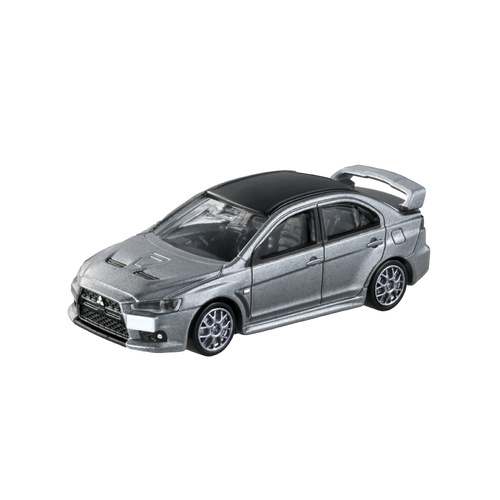 Tomica Premium Box 02: Mitsubishi Lancer Evolution Final Edition 298168