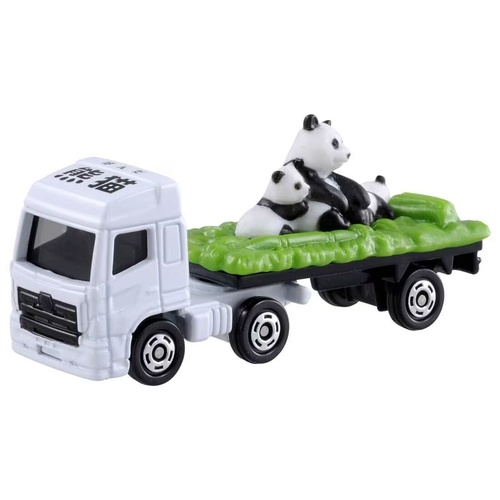 Tomica Box 003: Hino Profia Animal Transport Panda Truck 438908
