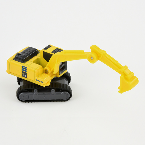 Tomica Box 009: Komatsu Excavator PC200-10 Excavator 439172