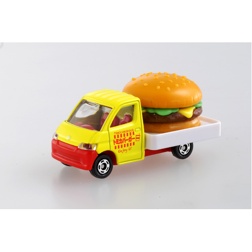 Tomica Box 054: Town Ace Hamburger Truck 467472