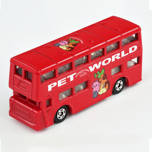 Tomica Box 095: London Bus 562597