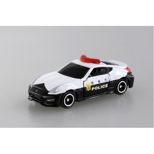 Tomica Box 061: Nissan Fairlady Z NISMO Police Patrol Car 859963