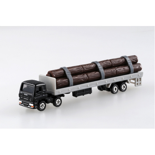 Tomica Box 125: Isuzu Giga Timber Transport Truck 879541