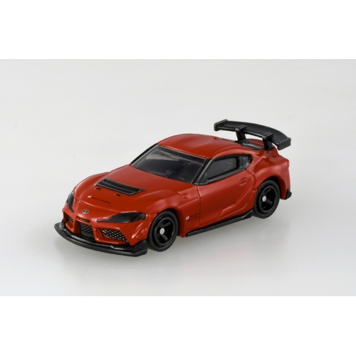 Tomica Box 022: Toyota GR Supra GT4 EVO 917267