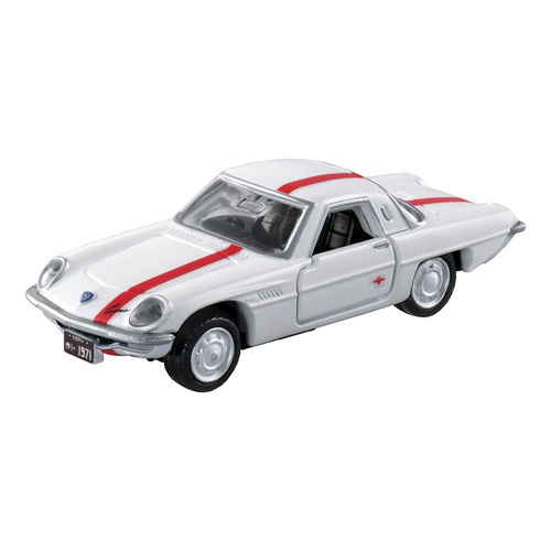 Tomica Premium Unlimited Box 04: Evangelion NERV Mazda Cosmo Sport 944188
