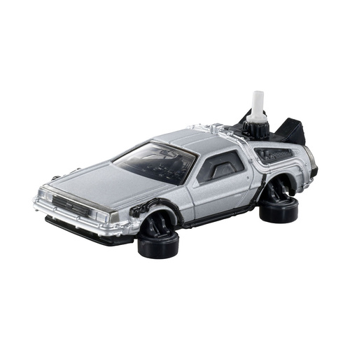 Tomica Premium Unlimited Box 11: Back to the Future Time Machine (Part 2) 944195