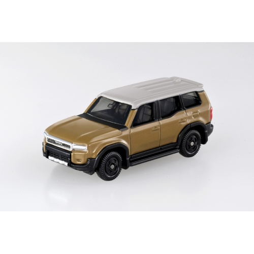 Tomica Box 017: Toyota Land Cruiser 250 950622