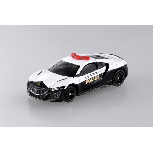 Tomica Box 075: Honda NSX Patrol Car 950714