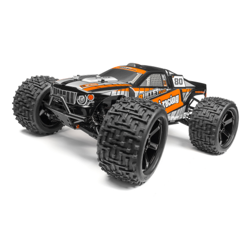 HPI Racing Bullet ST Flux 1:10 4WD Electric R/C Stadium Truck (Battery/Charger NOT included) 110662