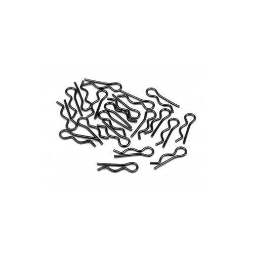 HPI Body Pins Small (20 Pcs) [6121] HPI-6121