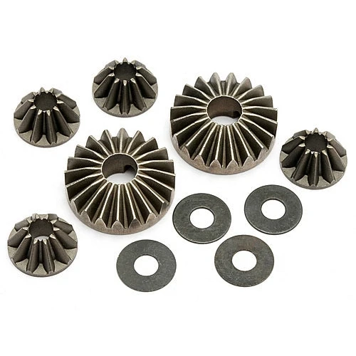 HPI Hard Differential Geat Set [101142]