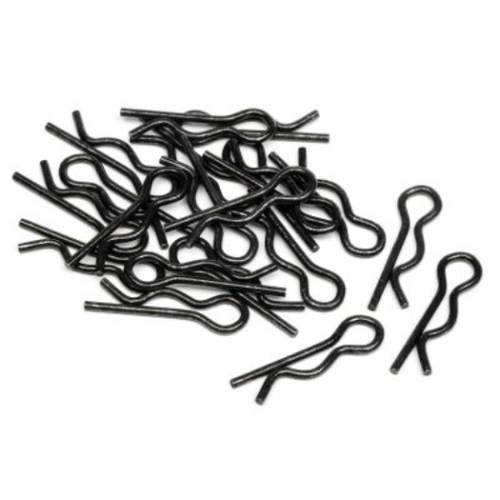 HPI Body Pins 20 pieces 6mm 75106