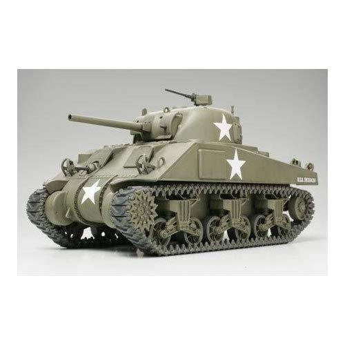 Tamiya Plastic Model Kit M4 SHERMAN TANK 1:48 scale 32505