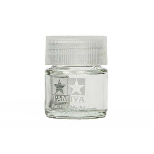 Tamiya Paint Mixing Jar Mini (Round) T81044