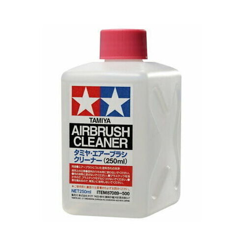 Tamiya Airbrush Cleaner 250ml 87089