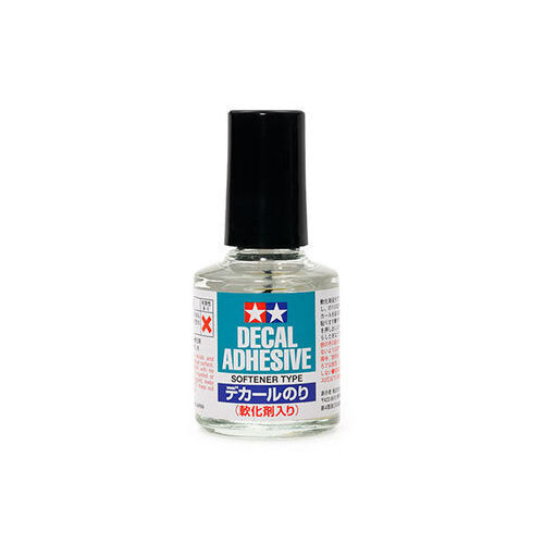 Tamiya Decal Adhesive (Softener) 10ml 87193