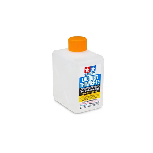Tamiya Lacquer Thinner Retarder Type 250ml 87194