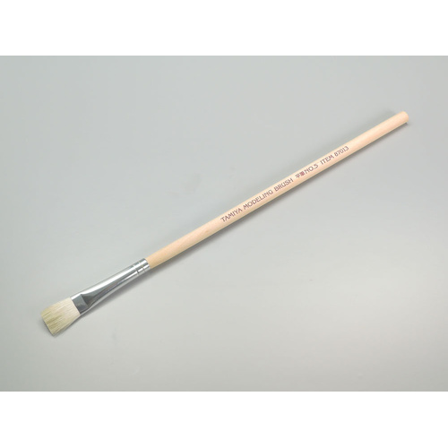 Tamiya Flat Brush No.5 87013