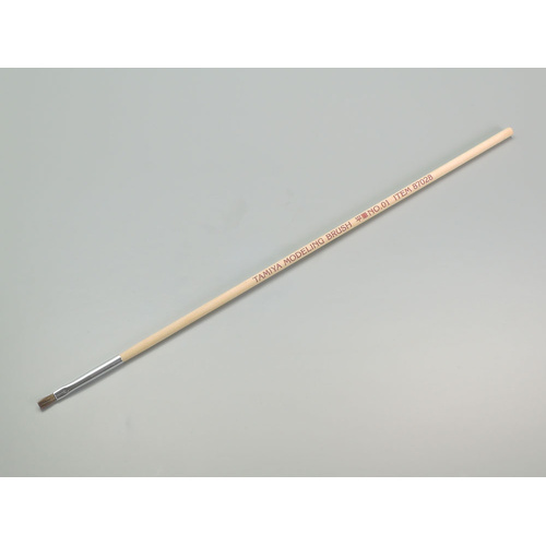Tamiya Flat Brush No.01 87028