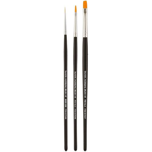 Tamiya Modeling Brush HF Standard Set 87067