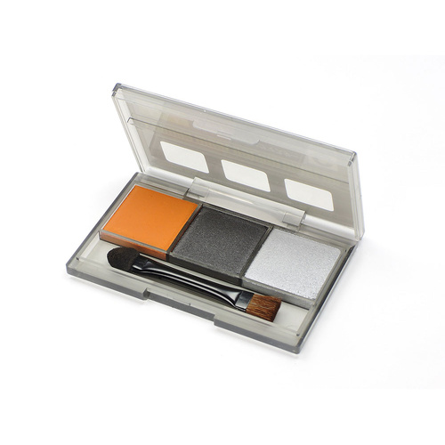 Tamiya Weathering Master C Set (Orange Rust/Gun Metal/Silver) 87085