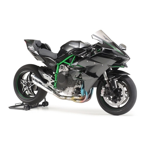 Tamiya 1:12 Kawasaki Ninja H2R Model Kit 14131
