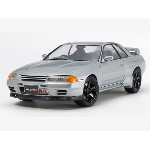 Tamiya 1:24 1990 Nissan Skyline GT-R Nismo Custom Model Kit 24341