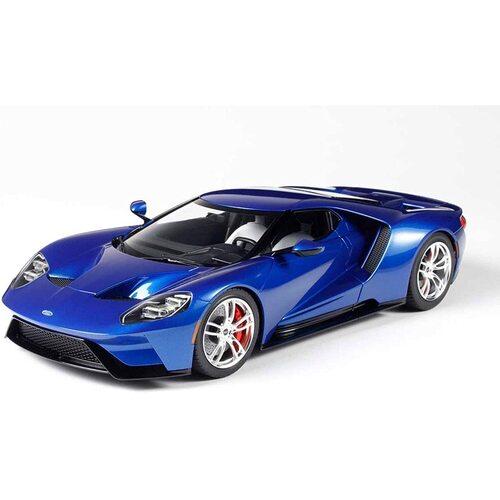 Tamiya Ford GT 1:24 Scale Model Kit 24346