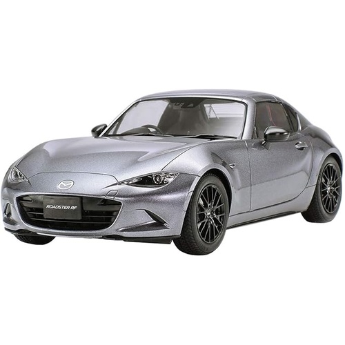 Tamiya Mazda Roadster RF MX-5 1:24 Scale Plastic Model Kit 24353