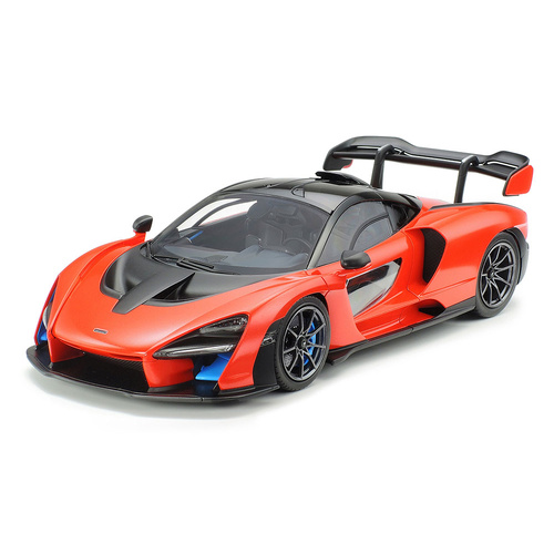 Tamiya 1:24 McLaren Senna Model Kit 24355