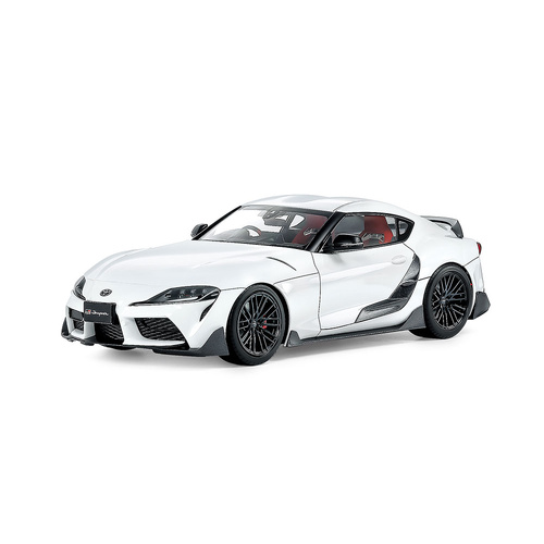 Tamiya Toyota GR Supra Custom 1:24 Scale Model Kit 24371