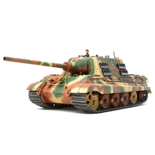 Tamiya Plastic Model Kit PANZERJAGER JAGDTIGER TANK 1:48 scale 32569