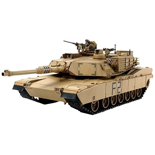 Tamiya Plastic Model Kit US BATTLE TANK M1A2 ABRAMS 1:48 scale 32592