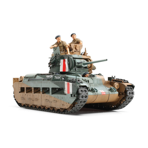 Tamiya 1:35 Matilda Mk.III/IV British Infantry Tank Model Kit 35300