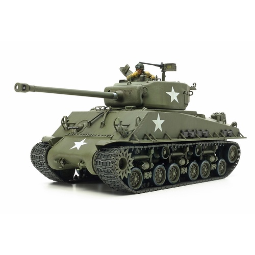 Tamiya 1:35 M4A3E8 Sherman "Easy Eight" U.S. Medium Tank European Theater Model Kit 35346