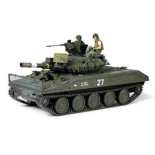 Tamiya 1:35 M551 Sheridan Vietnam War Model Kit 35365